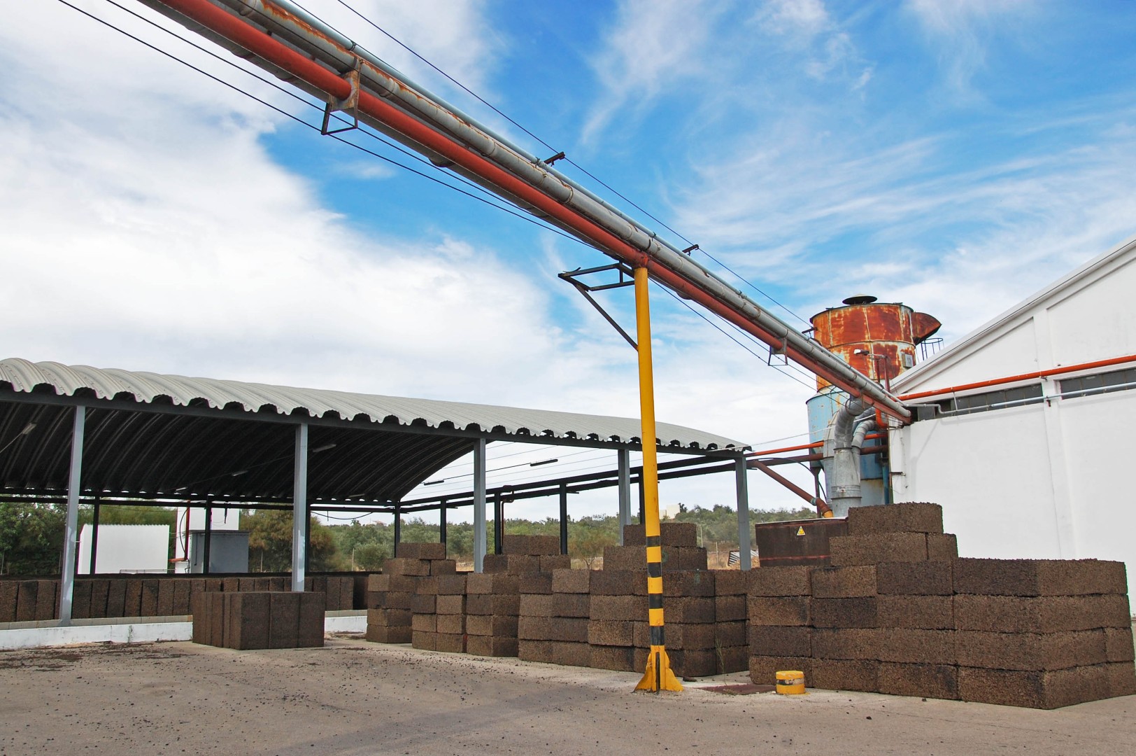 Sul Informação - Corticeira Amorim fecha fábrica de Silves e transfere produção para Vendas Novas