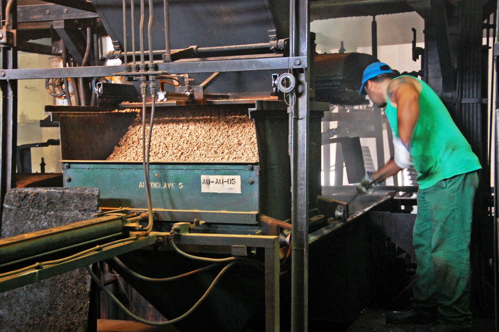Sul Informação - Corticeira Amorim fecha fábrica de Silves e transfere produção para Vendas Novas