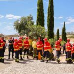 Sul Informação - Exercício regional de preparação para incêndios rurais juntou 300 operacionais 