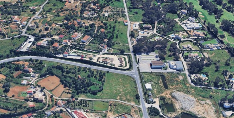 Sul Informação - Estrada do Aeródromo, entre a Penina e Montes de Alvor, avança para obras