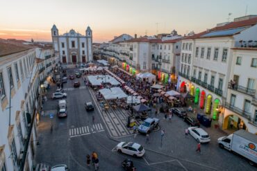 Sul Informação - ÉvoraWine arranca esta sexta-feira com 300 vinhos em prova