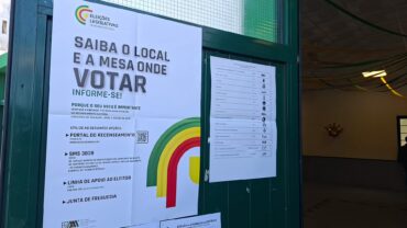 Sul Informação - Votaram 25,56% dos eleitores até às 12h00
