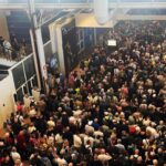 Sul Informação - Turistas (des)esperam horas no Aeroporto de Faro devido à demora no controlo de passaportes