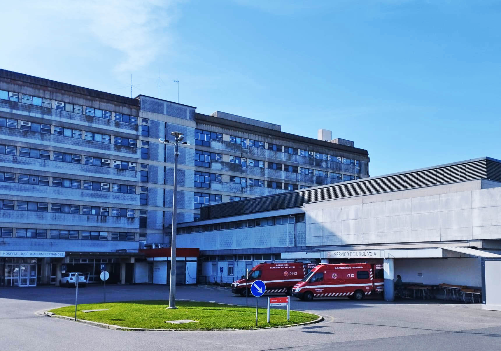 Sul Informação - Obras de 1,5 milhões no bloco de partos do hospital de Beja arrancam em Julho