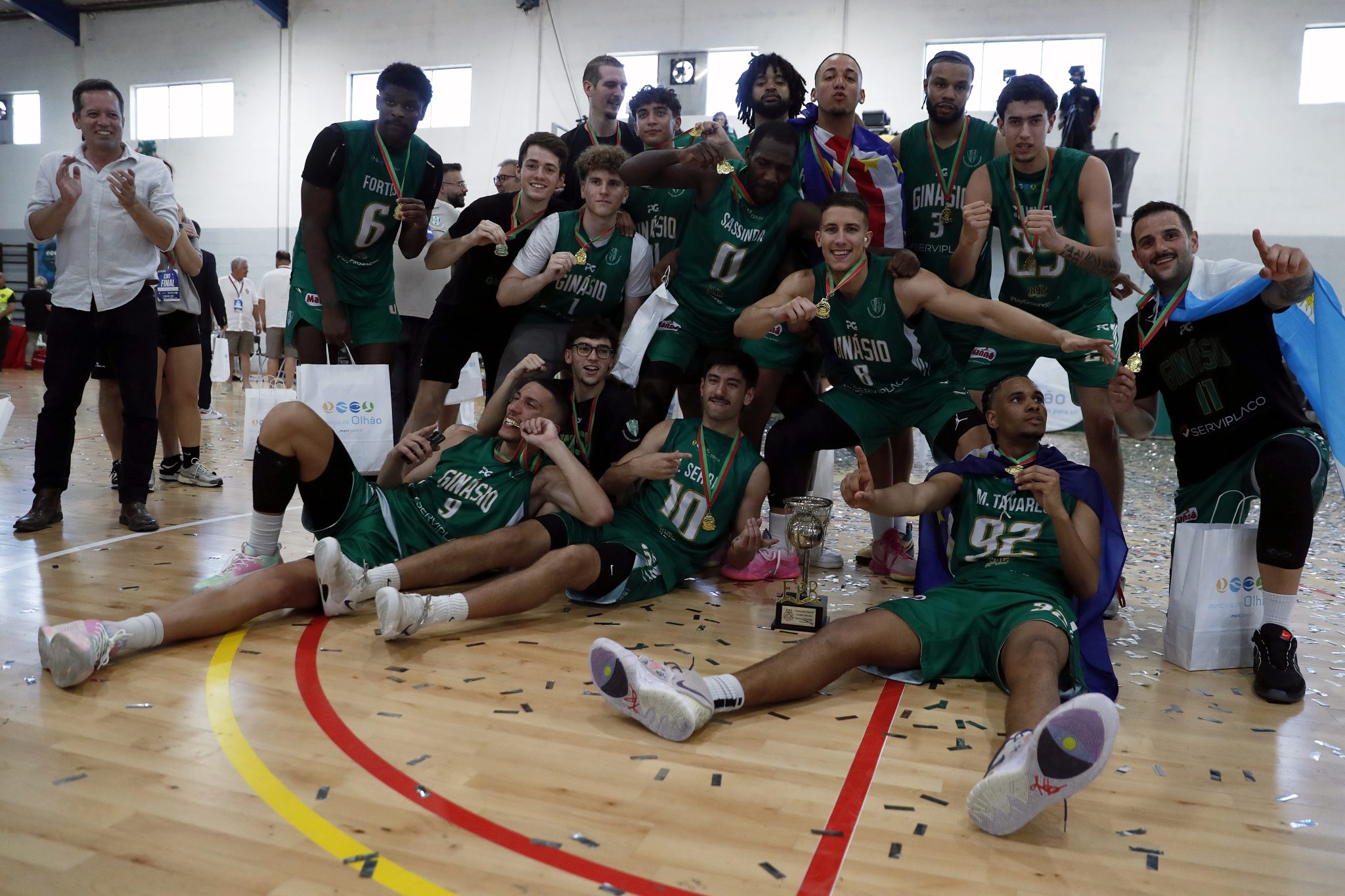 Basquetebol