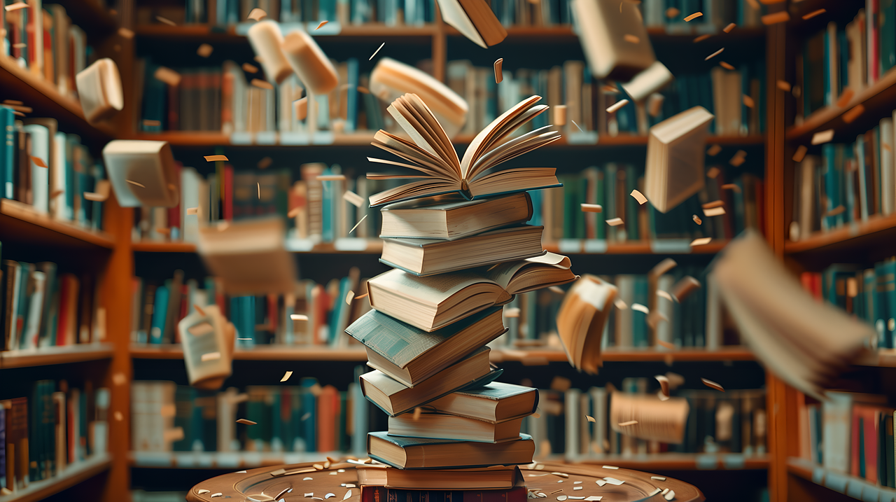 Sul Informação - Biblioteca viva: o saber que transcende o tempo