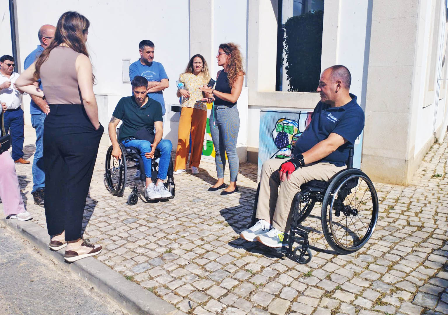 Sul Informação - Lagoa candidata-se ao “Projeto Acessibilidade 2.0 – Algarve + Acessível para Todos”
