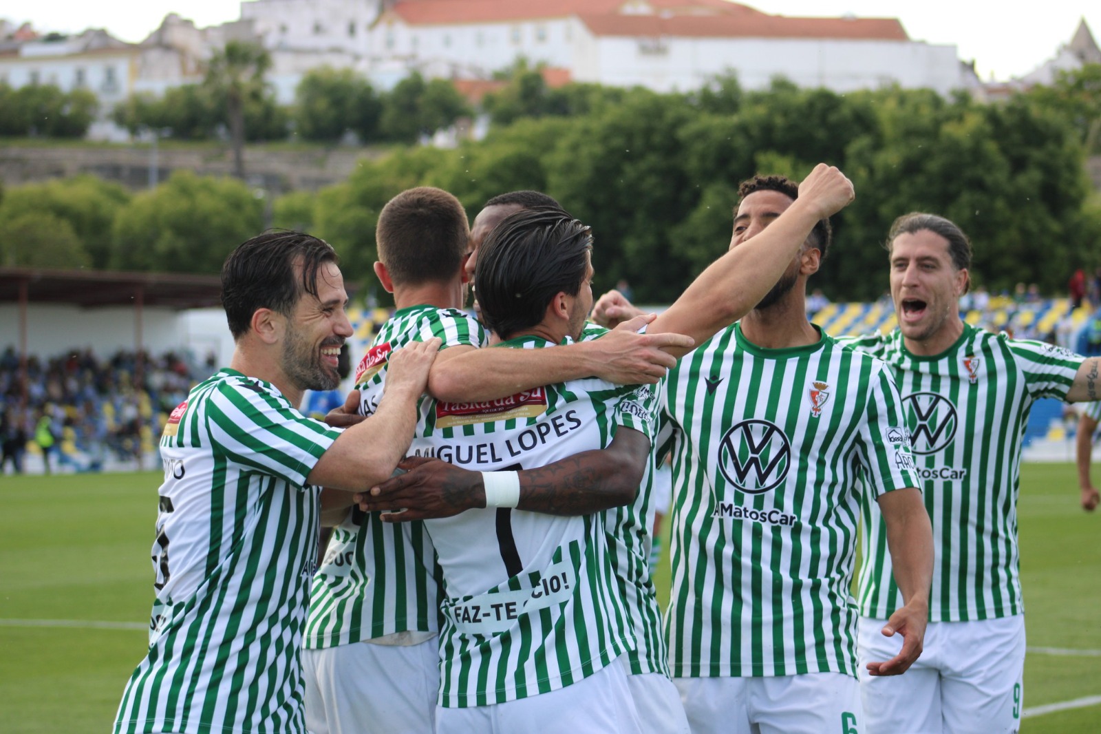 Sul Informação - Lusitano de Évora garante subida à 3 Liga