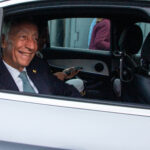Sul Informação - Marcelo juntou-se a milhares de peregrinos para levar a Mãe Soberana de volta a casa