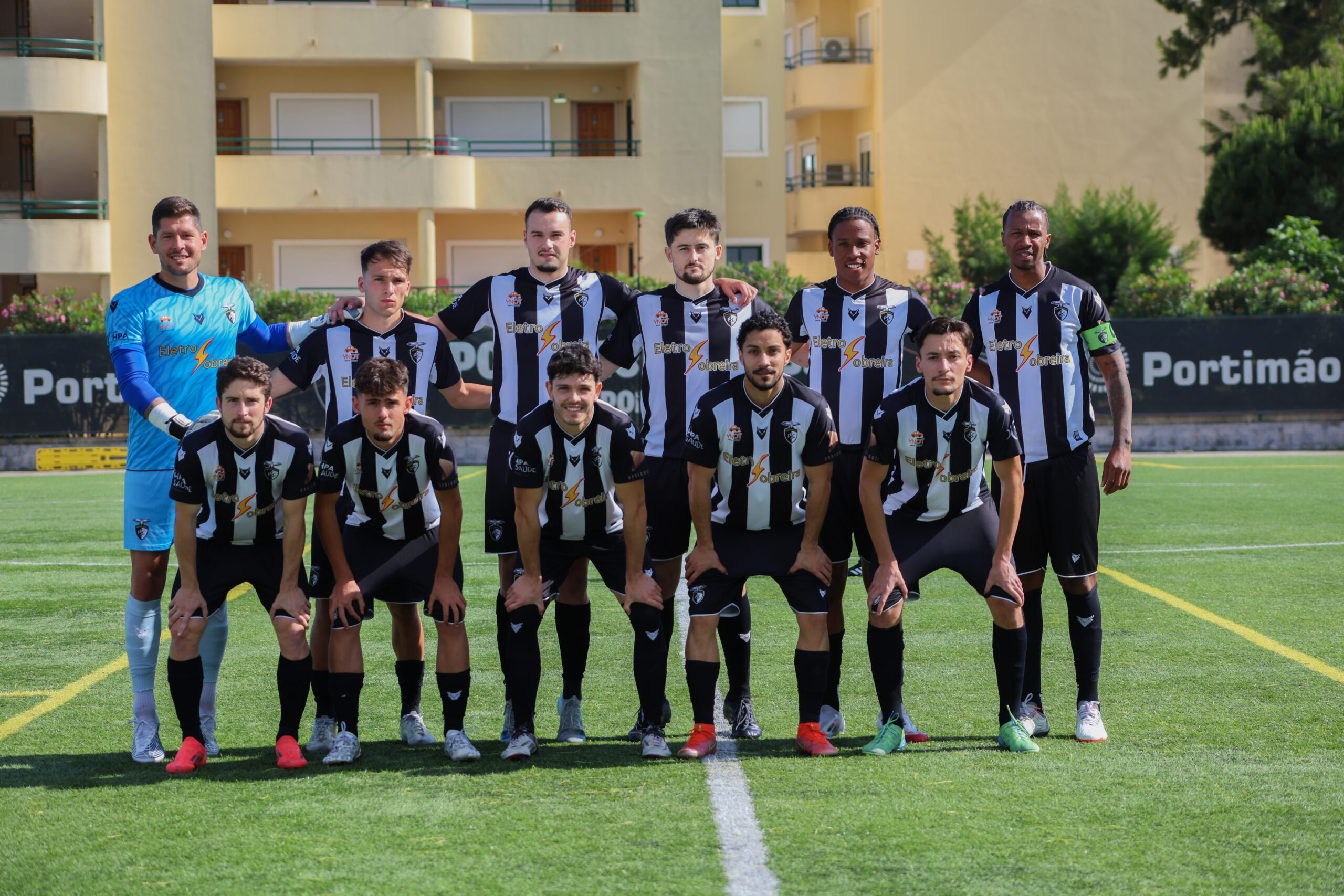 Sul Informação - Portimonense continua na liderança da I Divisão Distrital do Algarve