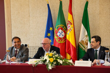 Sul Informação - Algarve quer «estatuto de associação europeia» para a Eurorregião AAA