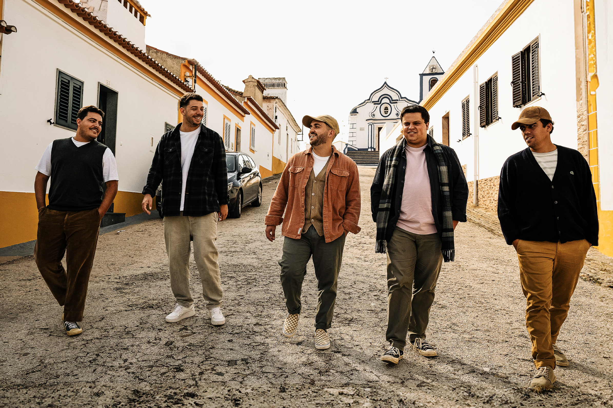 Sul Informação - Bandidos do Cante anunciam concerto especial no PAX JÚLIA