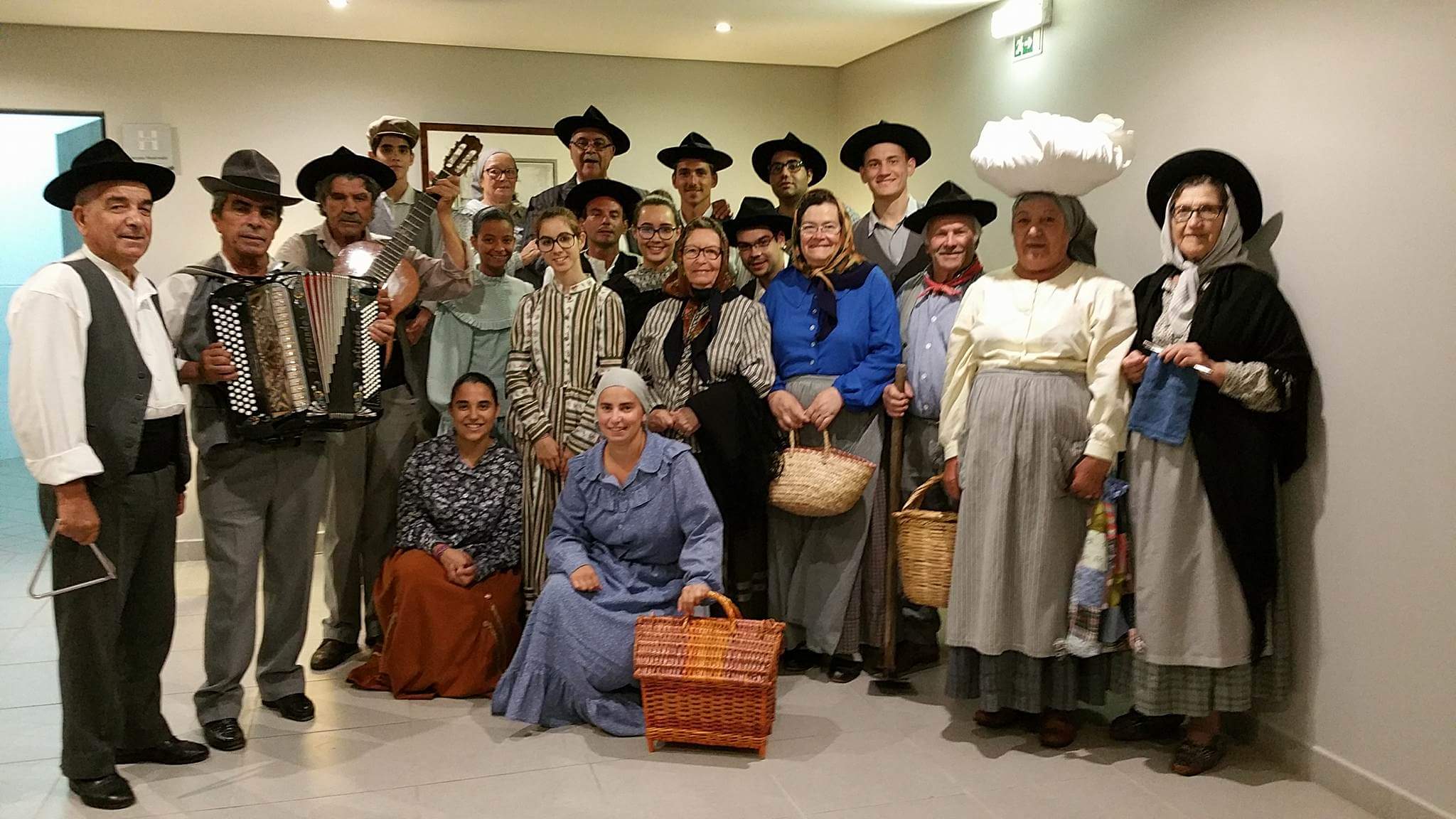 Sul Informação - 60 anos do Rancho Folclórico do Calvário motivam conferência