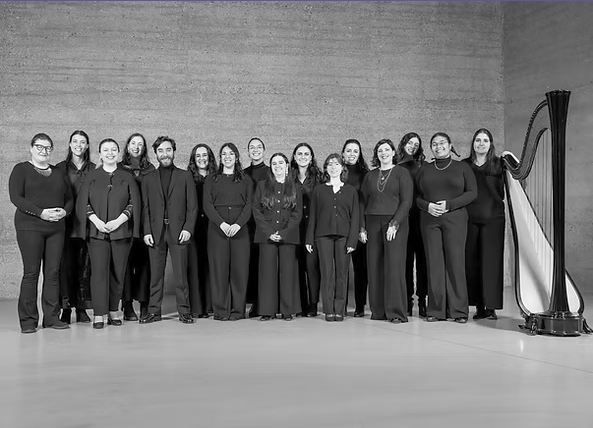 Sul Informação - Um concerto em torno de Maria e música espiritual marcam Terras sem Sombra em Arronches
