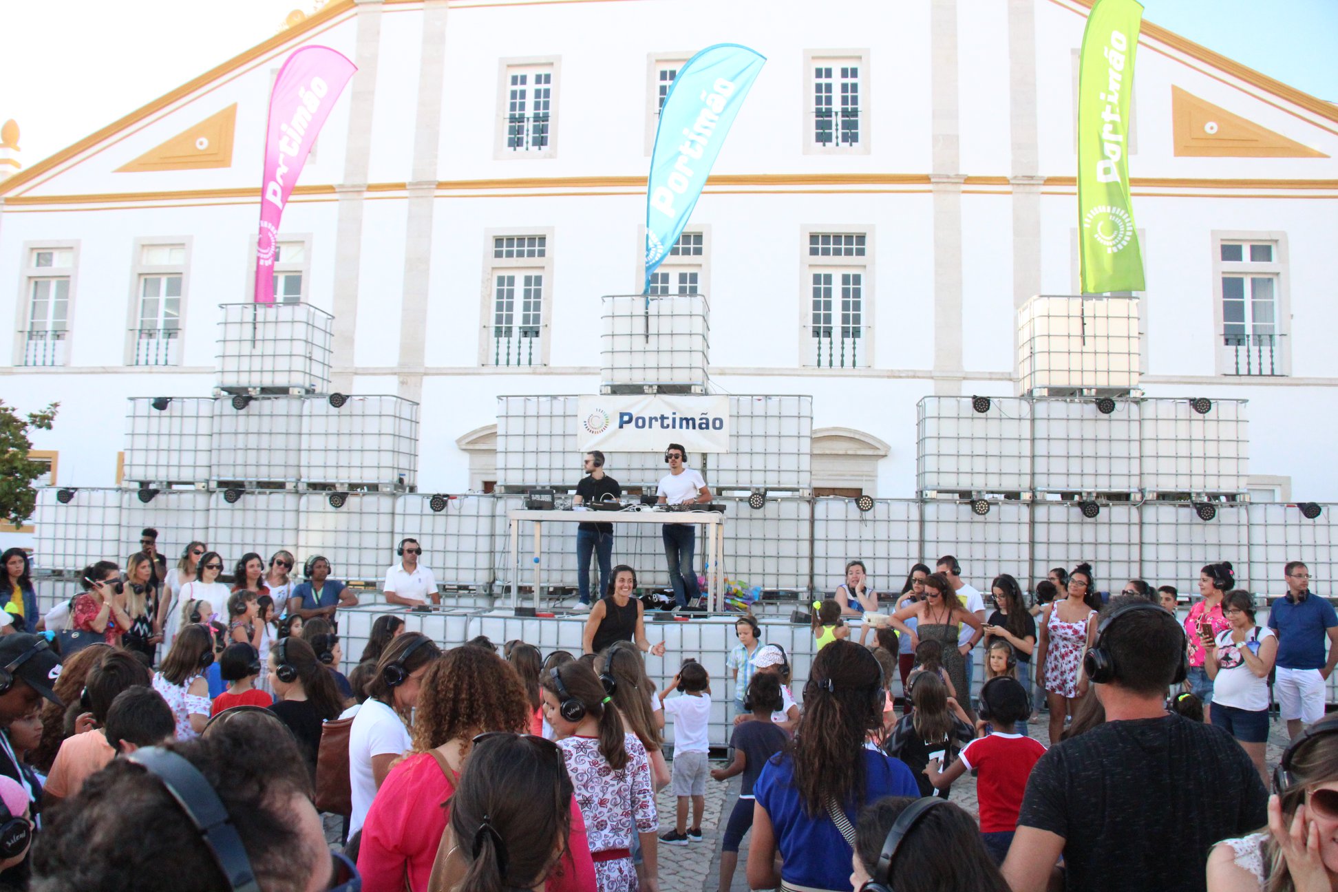 Sul Informação - Portimão celebra o Dia da Criança com “Silent Party” ao ar livre 