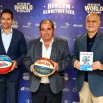 Sul Informação - “Magia” dos Harlem Globetrotters passa por Albufeira