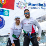 Beatriz Gago e Rodolfo Pires