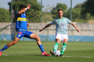 Sul Informação - Lusitano de Évora vence em Elvas e fica muito perto da subida à Liga 3
