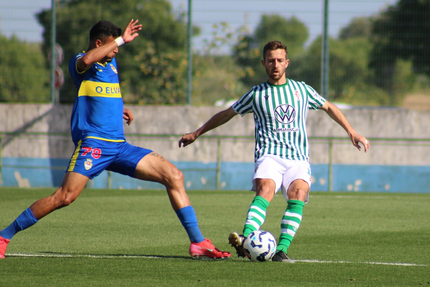 Sul Informação - Lusitano de Évora vence em Elvas e fica muito perto da subida à Liga 3