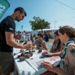 Sul Informação - 4ª Feira de Associativismo e Juventude teve uma «grande adesão» em Olhão