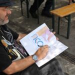 Sul Informação - Viana do Alentejo com arte à solta no Festival de Ilustração e Criatividade em Olaria