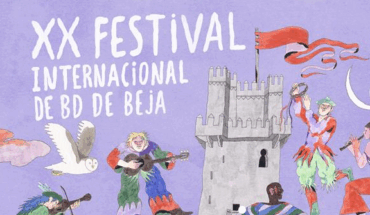 Sul Informação - Festival Internacional de Banda Desenhada de Beja chega já no fim do mês