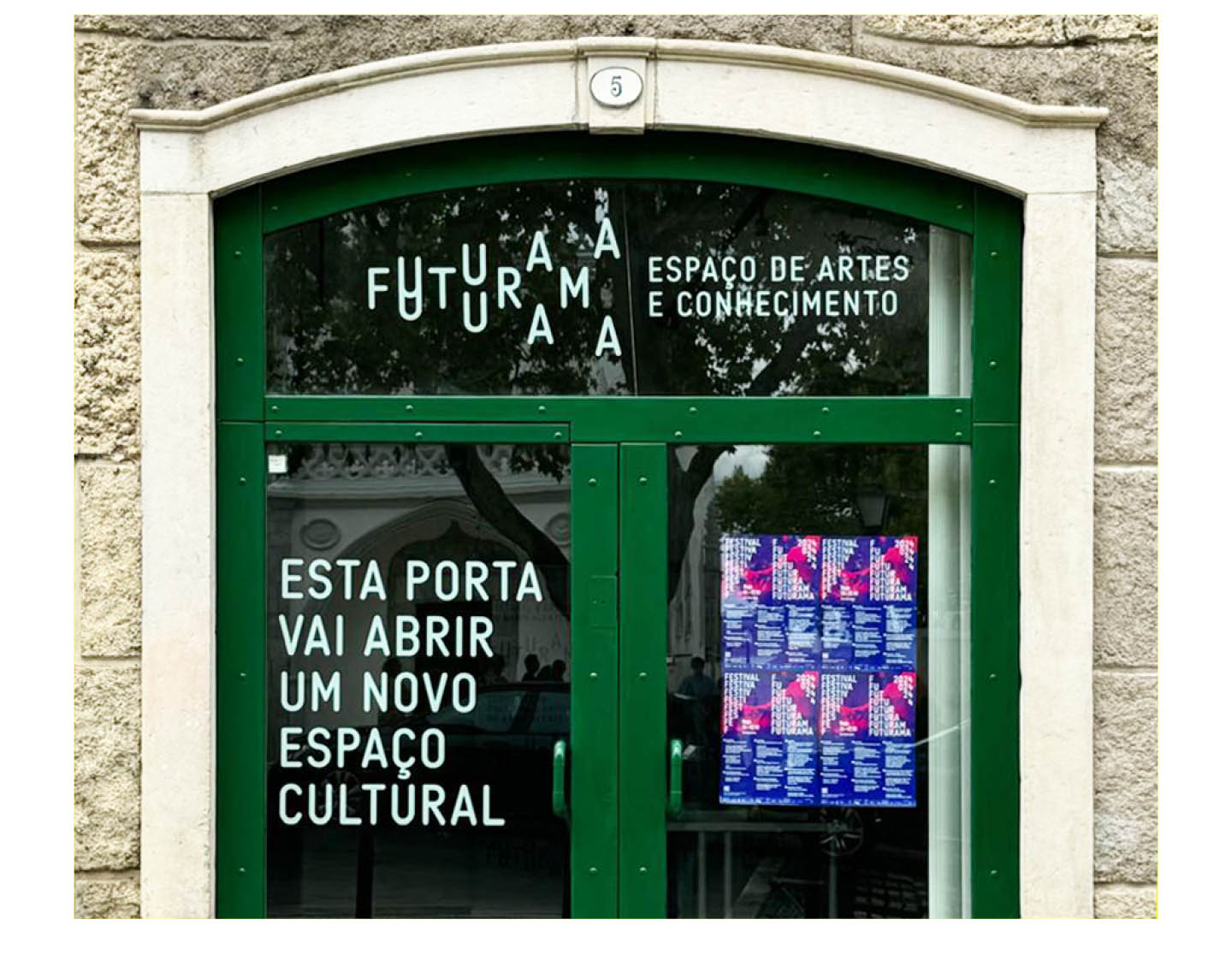 Sul Informação - Futurama inaugura espaço dedicado à arte e às expressões artísticas em Beja