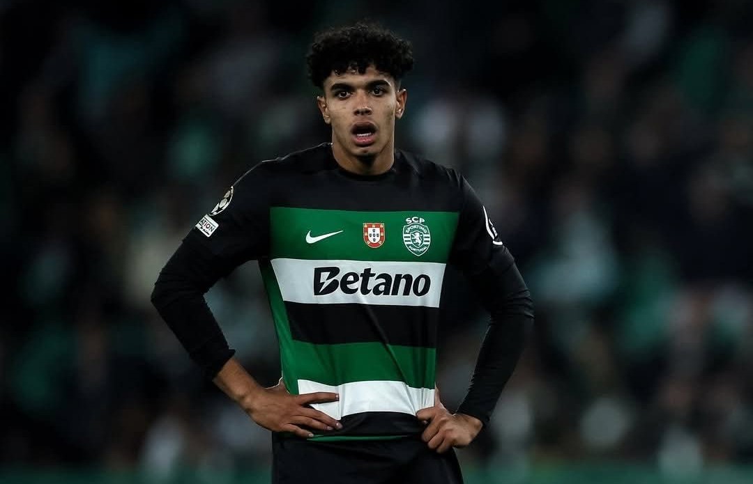 Sul Informação - Algarvio João Simões celebra dobradinha pelo Sporting