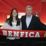 Sul Informação - Algarvia Lara Martins renova com o Benfica