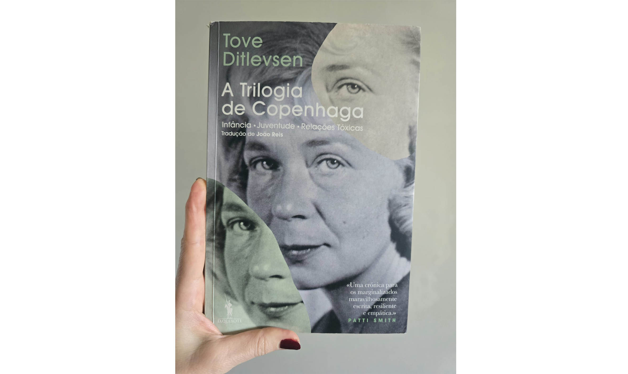 Sul Informação - A Trilogia de Copenhaga, de Tove Ditlevsen: a escrita como recusa de ilusão