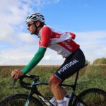 Sul Informação - Ciclista algarvio Noah Campos participa no Grande Prémio das Nações