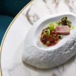 Sul Informação - Sabores do oceano e do Mediterrâneo em destaque no restaurante Atlântico da Vila Vita
