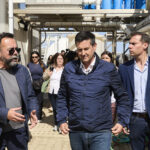Sul Informação - Legislativas: Rui Rocha visita empresa em Olhão e recusa ter entrado em mexericos