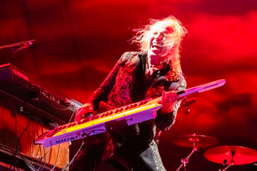 Sul Informação - The Waterboys, Moonspell e The Black Mamba atuam na 43ª Concentração de Faro