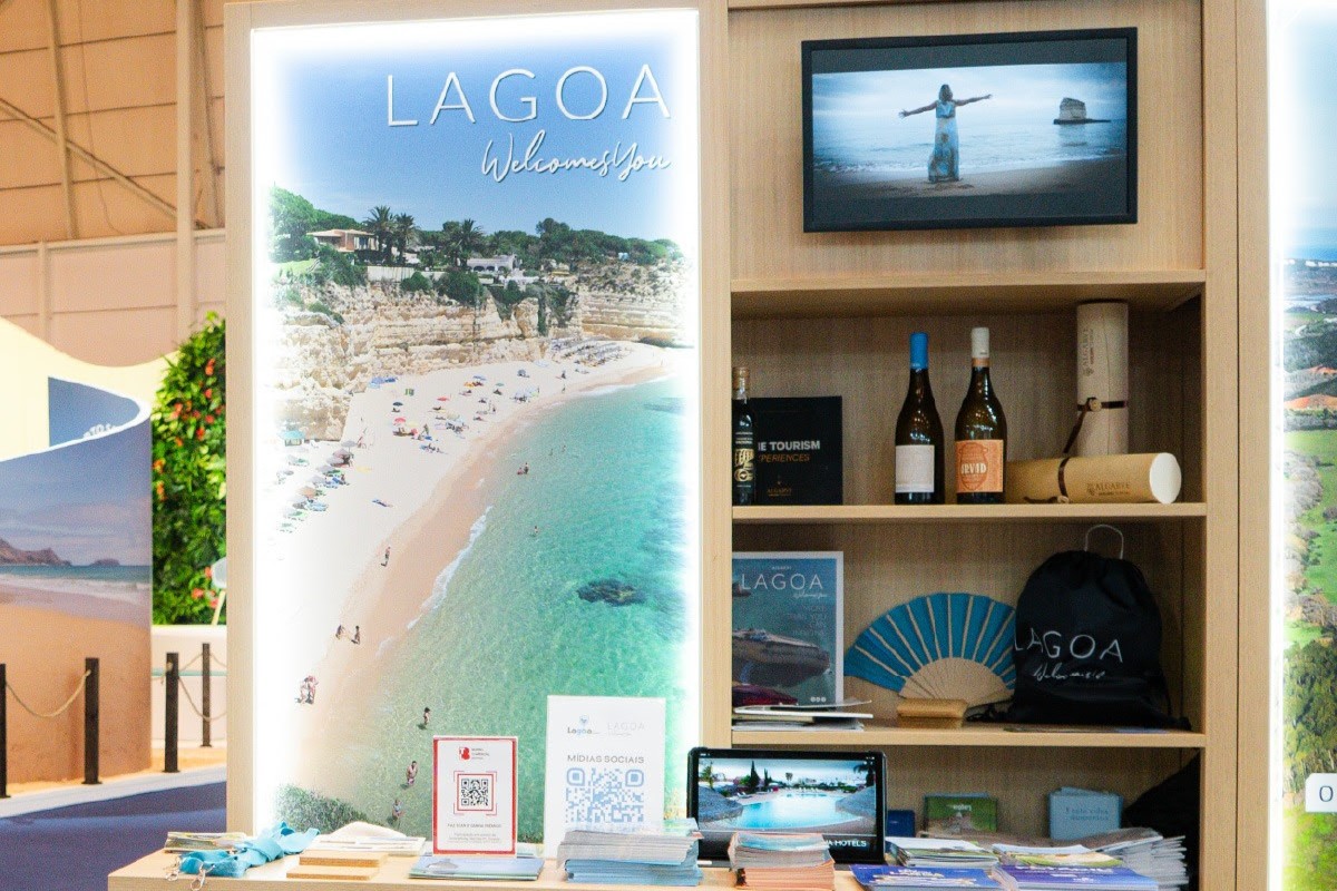Sul Informação - Da FLY à Expovacaciones: Lagoa promove-se em feiras de turismo nacionais e internacionais