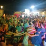 Marisco, sardinhas e música fazem a festa no arraial da VIVMAR em Faro