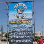 Ria Formosa Biker Fest arranca hoje no passeio ribeirinho de Faro