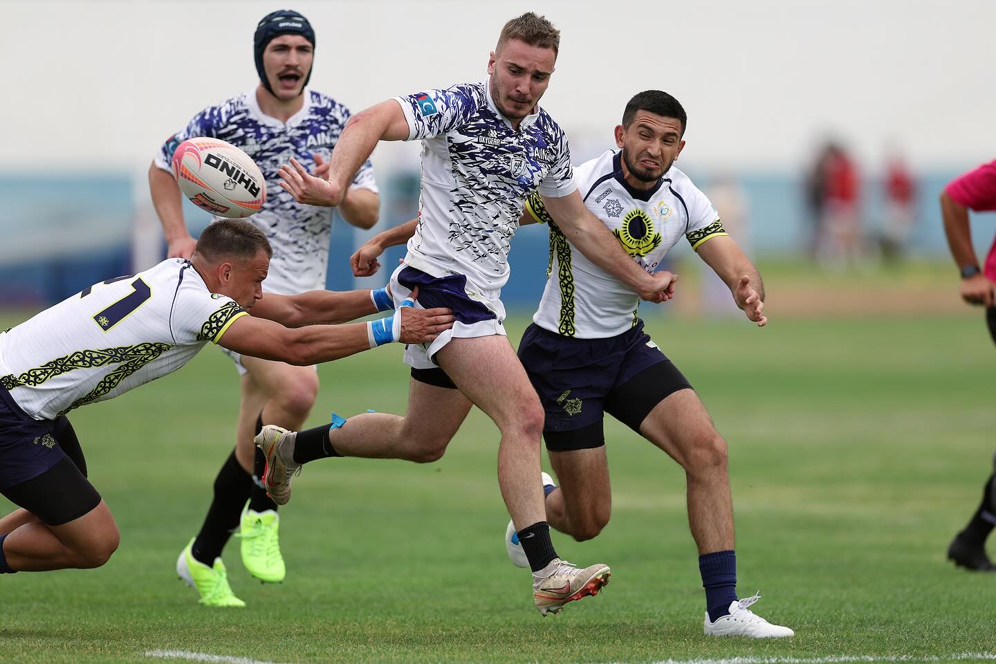 Sul Informação - Algarve Sevens Sports Festival junta 2500 atletas em VRSA este fim de semana