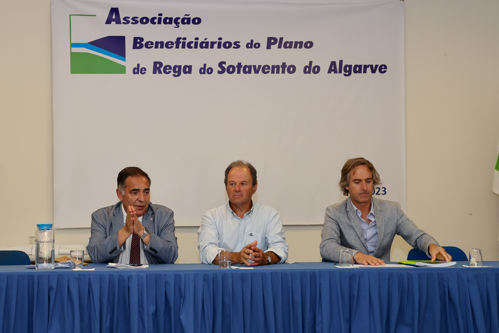 Sul Informação - Regantes do Sotavento assumem gestão de quatro aproveitamentos hidroagrícolas