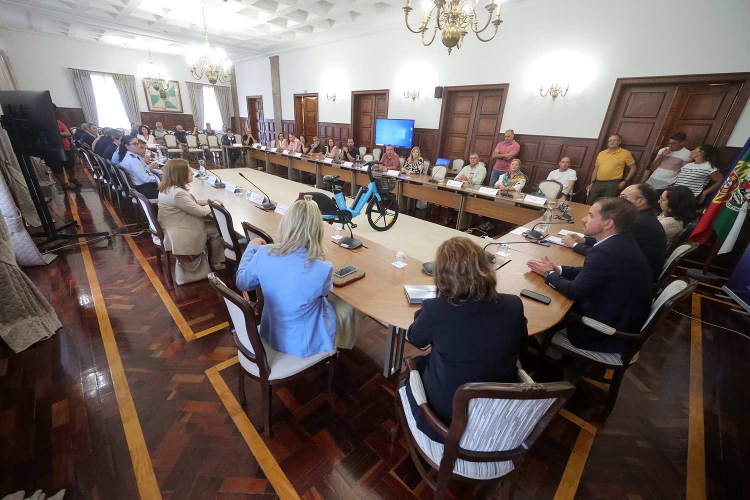 Sul Informação - Portimão cria Conselho Consultivo da Mobilidade