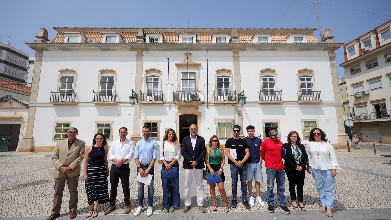 Sul Informação - Portimão investe 55 mil euros no apoio a nove atletas que competem a título individual