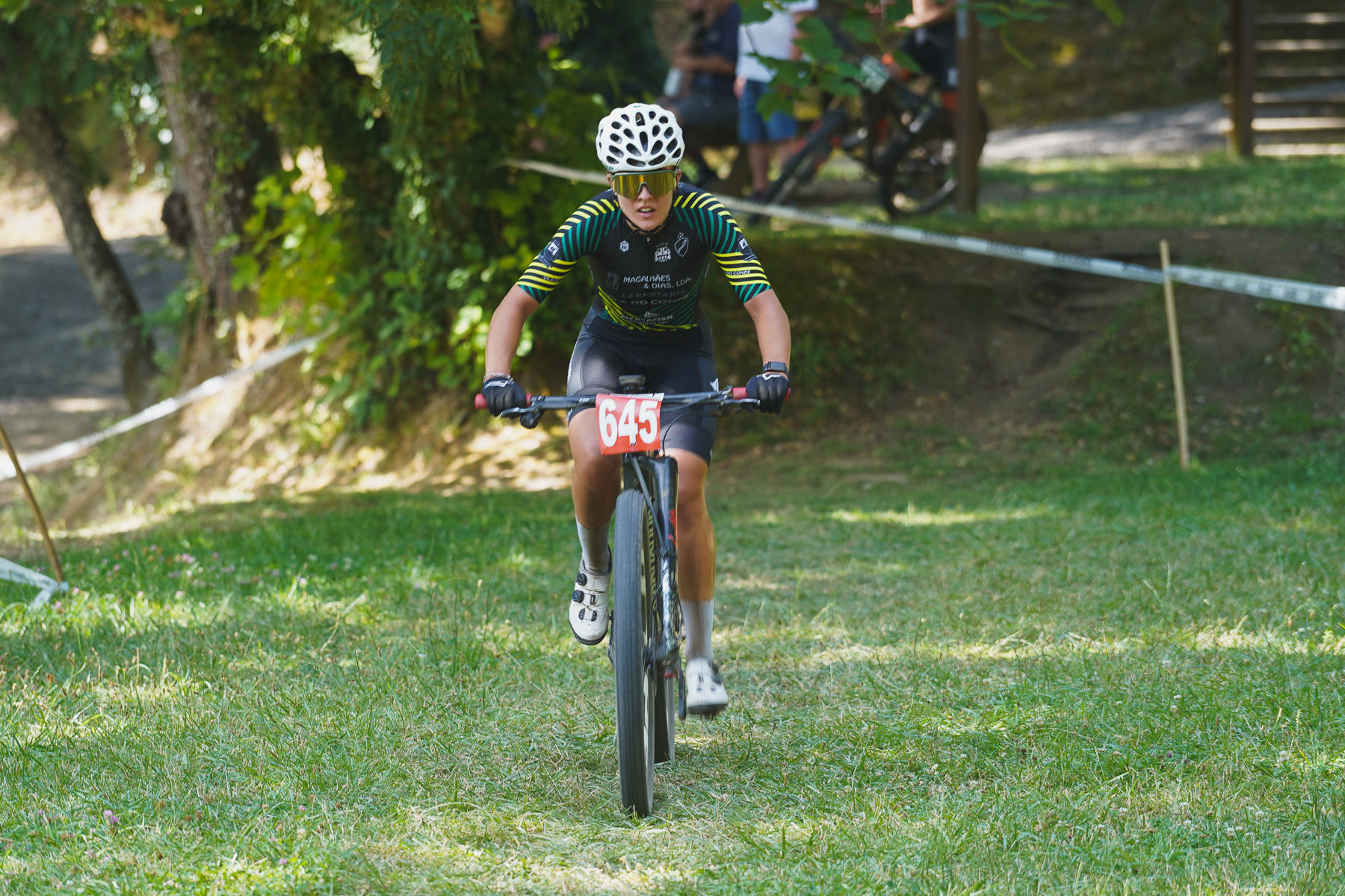 Sul Informação - Ciclista algarvia Beatriz Guerra conquista Taça de Portugal de XCO