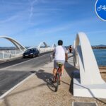 Cinco meses após inauguração, Bacalhau faz balanço positivo da nova ponte da Praia de Faro
