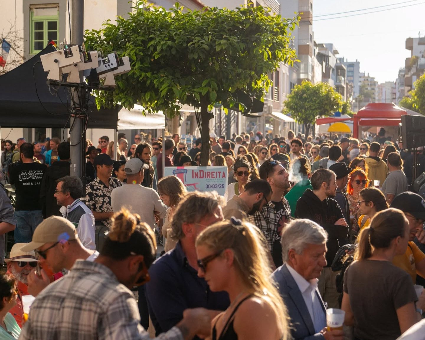 Sul Informação - “InDireita Street Fest” regressa a Portimão no fim do mês