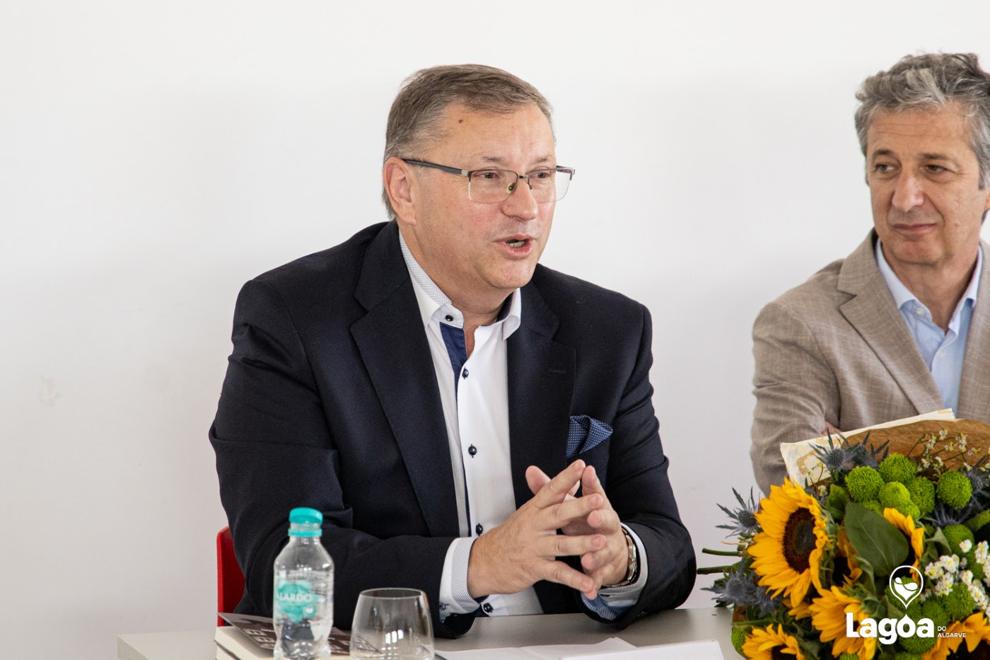 Sul Informação - João Morgado vence Prémio Literário Santos Stockler 2022/2023