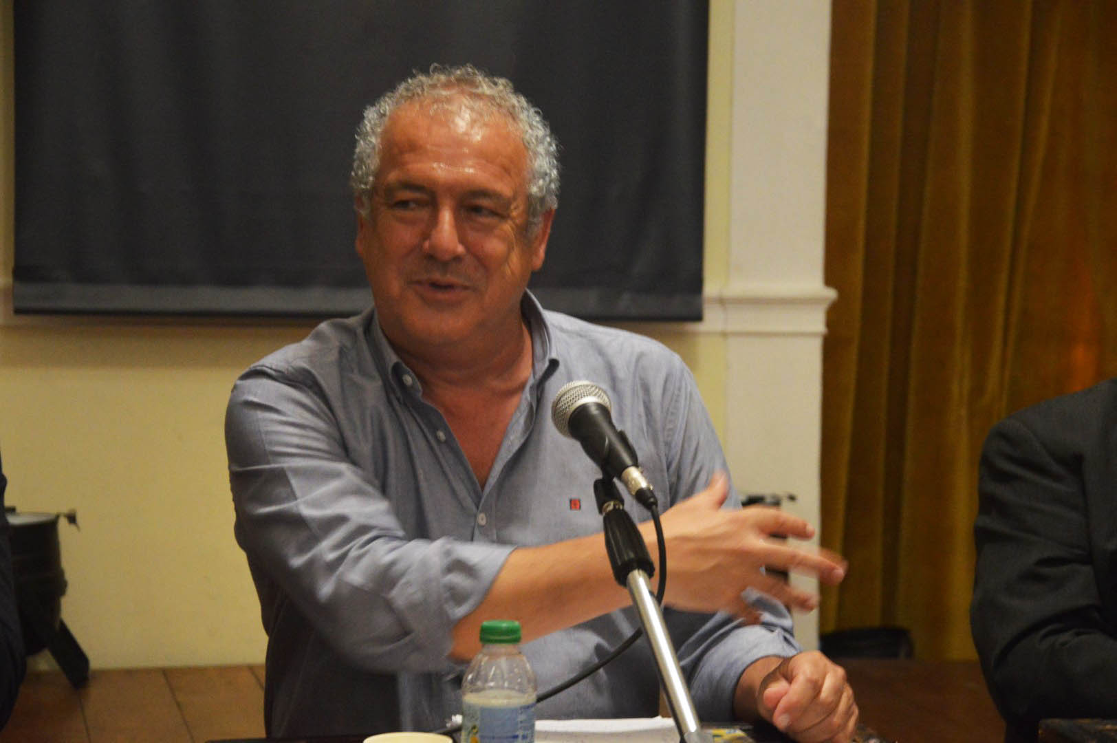 Sul Informação - José Carlos Barros é o candidato do PSD à Câmara de VRSA, Francisco Amaral à Assembleia Municipal