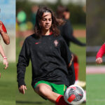 Europeu de sub-19 vai contar com três futebolistas algarvias