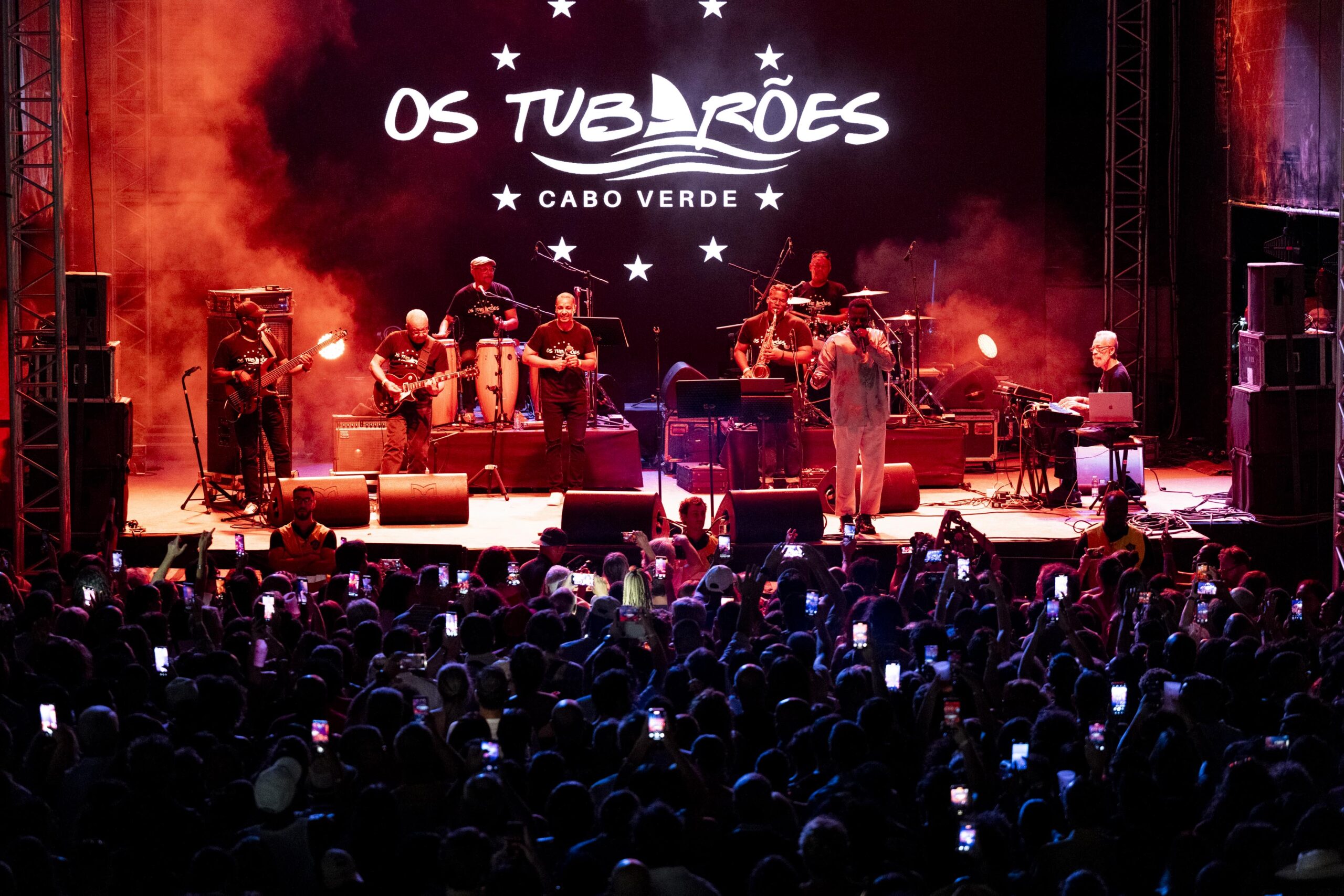 Sul Informação - MED esteve quase lotado no sábado: «Foi uma das melhores noites de sempre»