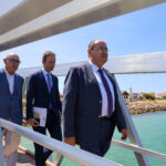 Ilha do Farol já tem novo cais de embarque