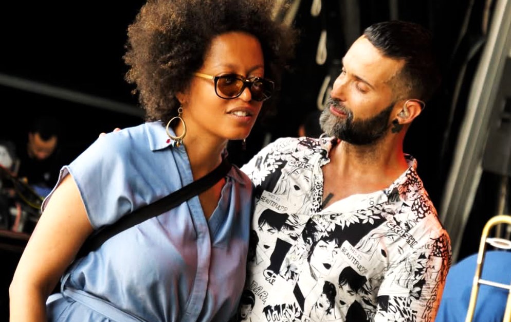 Sul Informação - Homenagem a Sara Tavares idealizada por Nuno Guerreiro encerra Festival MED